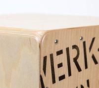 Schlagwerk CP403 2 in One Snare Cajon (medium-formaat, beukenhout) - thumbnail