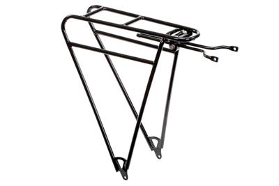 Pelago Commuter Bagagedrager Achterkant - Zwart