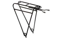 Pelago Commuter Bagagedrager Achterkant - Zwart - thumbnail