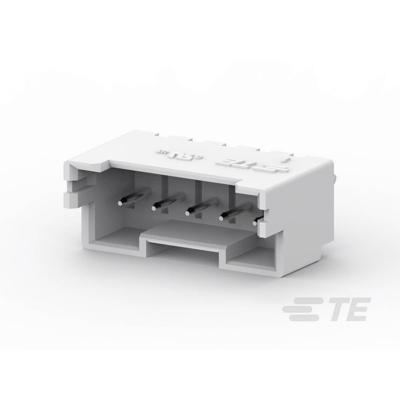 TE Connectivity 1969730-5 Male header, inbouw (standaard) Inhoud: 1 stuk(s) Bag