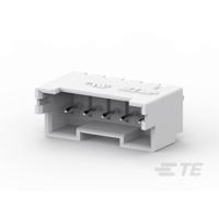 TE Connectivity 1969730-5 Male header, inbouw (standaard) Inhoud: 1 stuk(s) Bag - thumbnail