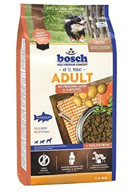 Bosch 09030 Adult Salmon Potato 15 kg
