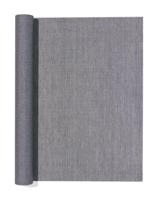 HEMA Raamfolie textiel 150x45 gerecycled donkergrijs (donkergrijs) - thumbnail