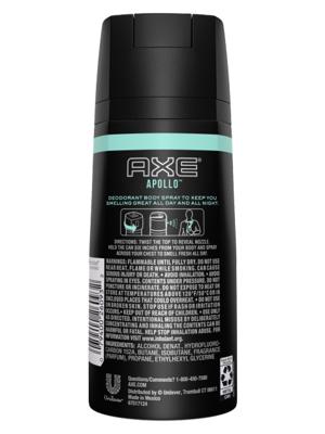 AXE Deodorant Bodyspray Apollo 150 ml bij Jumbo