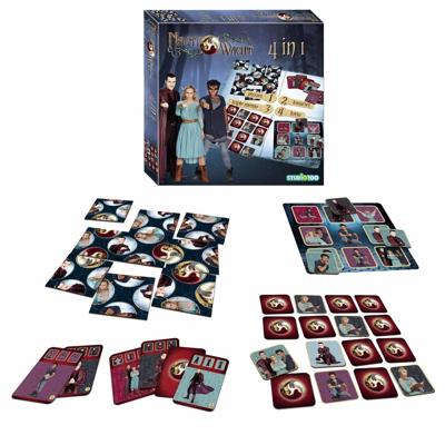 Studio 100 MEDN00000030 bordspel Trivia