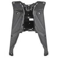 Edge Treeplank yamaha aerox tot bj. 2014 zwart - thumbnail