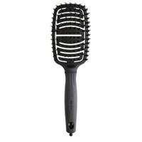 Olivia Garden Flex Boar & Nylon Bristle Black Label - thumbnail
