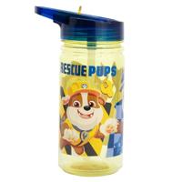 Waterfles The Paw Patrol Boy Rescue Pups 475 ml - thumbnail