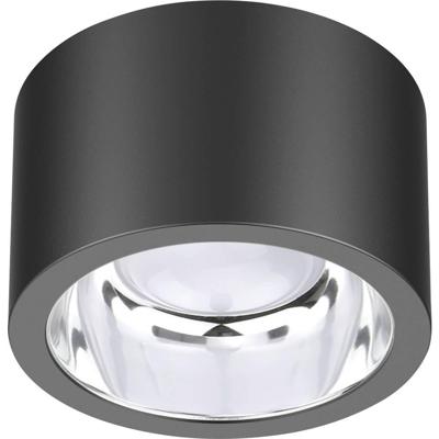 EVN ALG54251525 EVN Lichttechnik LED-plafondlamp 25 W Antraciet