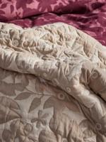 Essenza Imara plaid Oatmeal 150x200 - thumbnail