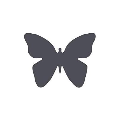 Vaessen Creative • figuurpons vlinder monarch jumbo