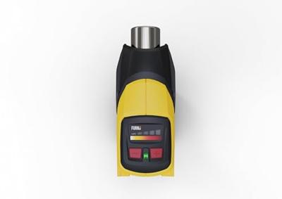 Wagner 2420168 Furno 550 18V Accuheteluchtpistool Zonder accu, Zonder lader Wagner 2420168 Furno 550 18V Accuheteluchtpistool Zonder accu, Zonder lader