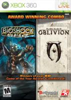 Bioshock / Oblivion Pack - thumbnail