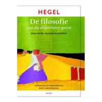 De filosofie van de objectieve geest (Paperback) - thumbnail