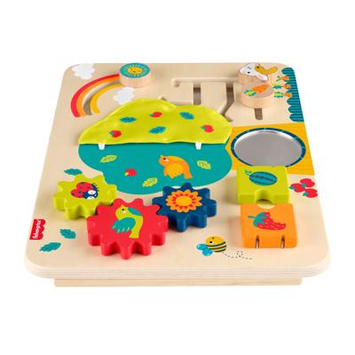 Fisher Price Houten Activiteitenbord