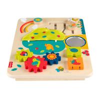 Fisher Price Houten Activiteitenbord - thumbnail