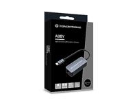Conceptronic ABBY12GC netwerkkaart Ethernet 2500 Mbit/s - thumbnail