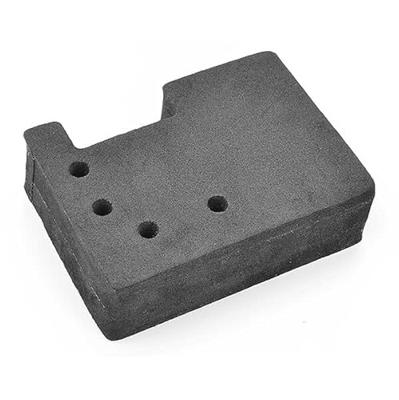 Team Corally - Center Roll Cage Foam - Thickness 25mm