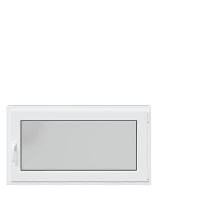 Kelderraam RISOR 110x50 cm draaikiep-draai DIN rechts antraciet Kelderraam RISOR 110x50 cm draaikiep-draai DIN rechts antraciet