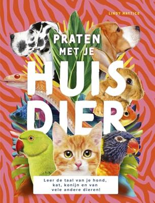 WPG Uitgevers Praten met je huisdier
