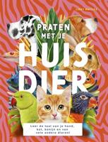 WPG Uitgevers Praten met je huisdier - thumbnail