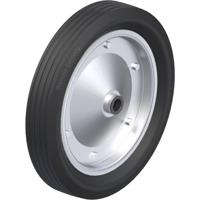 Blickle V 400/25-90G Wiel met hoog draagvermogen Wieldiameter: 400 mm Draagvermogen (max.): 300 kg 1 stuk(s) - thumbnail