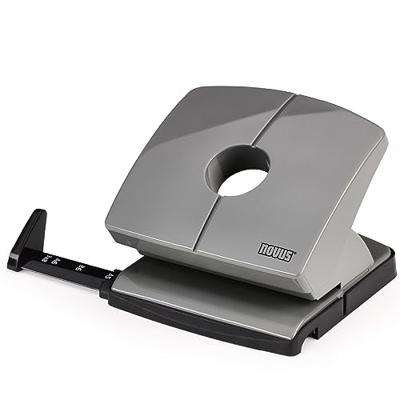 Novus Office 025-0656 Bureauperforator B 220 COLOR ID 2.0 Grijs 20 vel (80 g/m²) Novus Office 025-0656 Bureauperforator B 220 COLOR ID 2.0 Grijs 20 vel (80 g/m²)