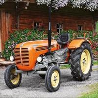 Tractors Kalender 2026 - thumbnail