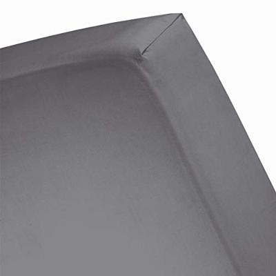 Cinderella Sundays - Topper Hoeslaken (tot 15 cm) - Satijn - 90x200 cm