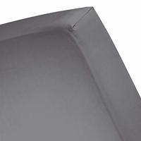 Cinderella Sundays - Topper Hoeslaken (tot 15 cm) - Satijn - 90x200 cm - thumbnail