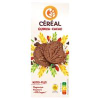 Cereal Koek quinoa cacao 132 Gram - thumbnail