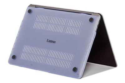 Lunso MacBook Pro 13 inch M1/M2 (2020-2022) cover hoes - case - Marble Aiden Lunso MacBook Pro 13 inch M1/M2 (2020-2022) cover hoes - case - Marble Aiden