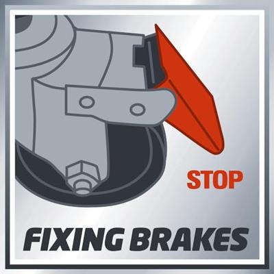 Einhell 4510170 Werkplaatswagen Kleur (specifiek): Red Einhell 4510170 Werkplaatswagen Kleur (specifiek): Red