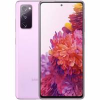 Samsung compatible Galaxy S20 FE - Cloud Lavender - 4G - 128 GB - GSM - Smartphone - thumbnail