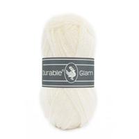 Durable glam 326 ivory - Haakgaren / Breigaren - thumbnail