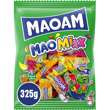 Maoam MaoMixx 325 g bij Jumbo Maoam MaoMixx 325 g bij Jumbo