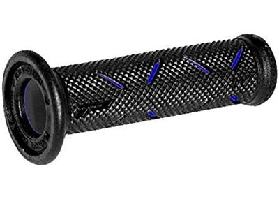 PROGRIP rubber handvat "717 rubber grip 717 bl/sw 122mm open