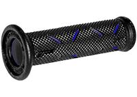 PROGRIP rubber handvat "717 rubber grip 717 bl/sw 122mm open - thumbnail