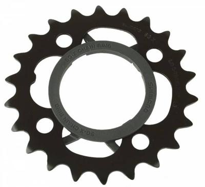 Shimano kettingblad acera 7/8v 22t fc-m361 zwart