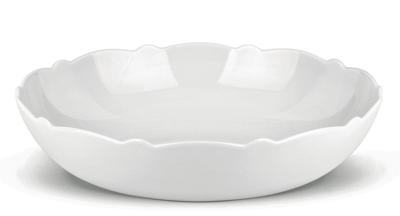 ALESSI - Dressed - Saladeschaal 29,5cm 2,90l wit