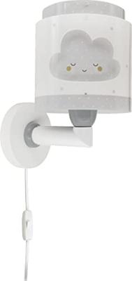 Dalber Kinderkamer wandlampBaby Dreams grijs - 76019E