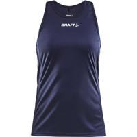 Craft 1907368 Rush Singlet W - Navy - XXL - thumbnail