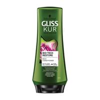Gliss Kur Gliss Kur Bio-tech Restore Conditioner (200ml) - thumbnail