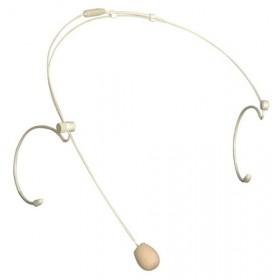Power Dynamics PDH4 headsetmicrofoon beige