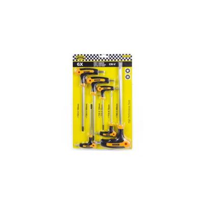 Benson torx 6 delig