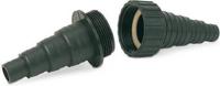 Slangverbinder universeel 1 1/2 inch - thumbnail
