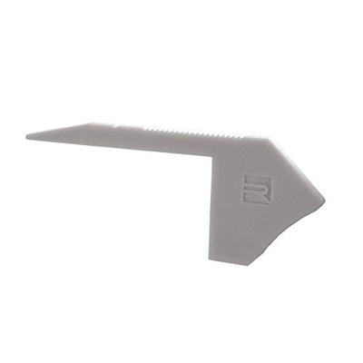 Deko Light 978191 P-AL-01-10 Eindkappen-set Kunststof 1 stuk(s)