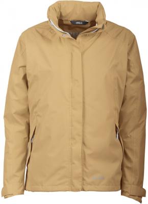 Pro-X Elements outdoorjas Cynthia dames polyester beige