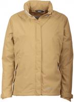 Pro-X Elements outdoorjas Cynthia dames polyester beige - thumbnail