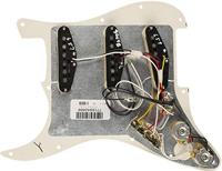 Fender Pre-Wired Strat PG Tex-Mex SSS Tortoise Shell - thumbnail